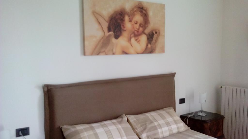 Crespi House Bed & Breakfast ปาราบิอาโก ห้อง รูปภาพ