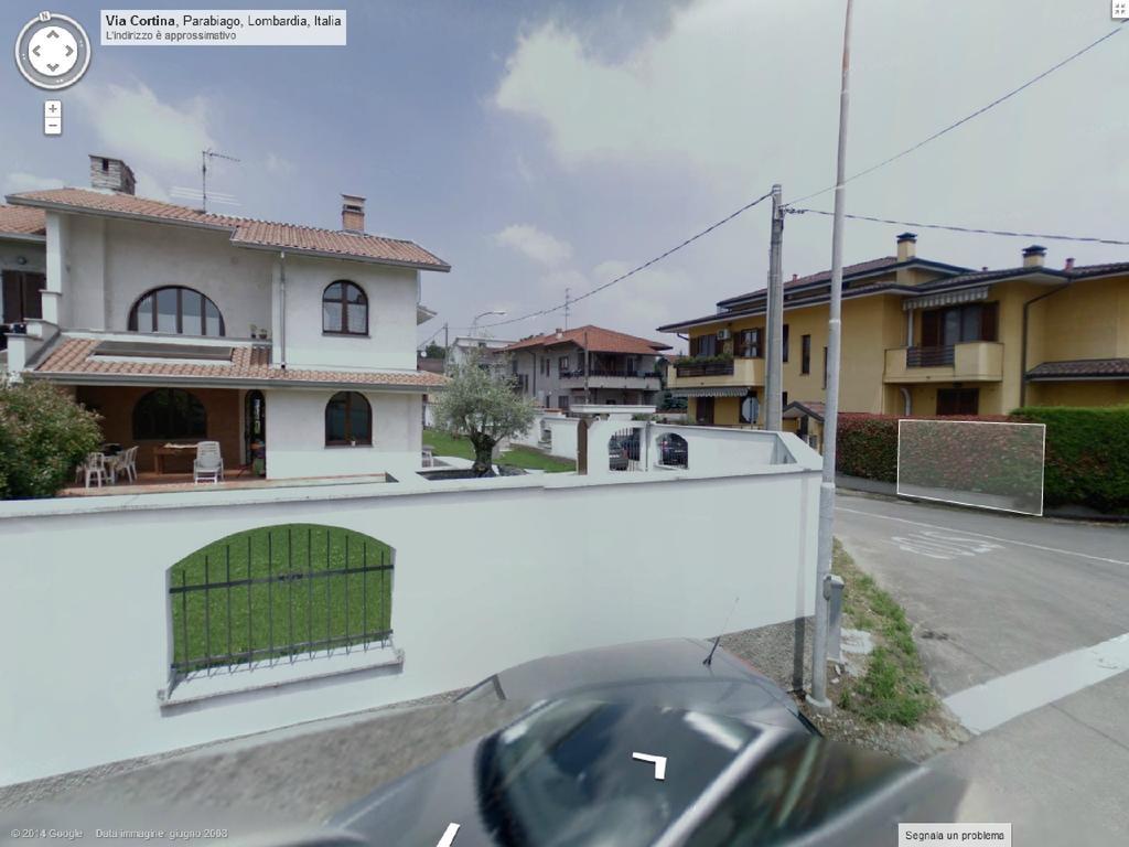 Crespi House Bed & Breakfast ปาราบิอาโก ภายนอก รูปภาพ